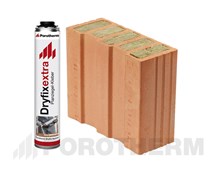 Wienerberger POROTHERM 30 T Profi DRYFIX 1/2